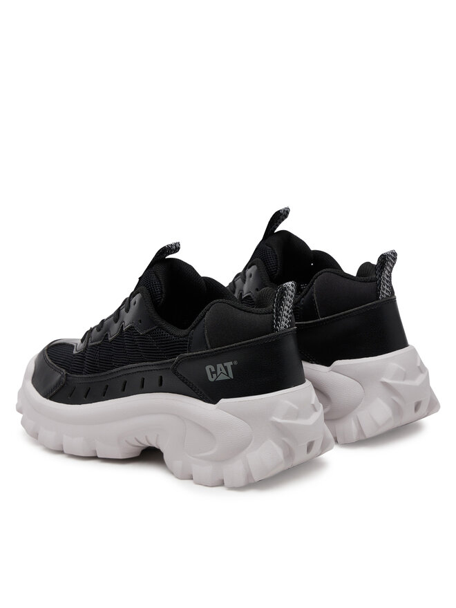 CAT Footwear Снікерcи CAT Footwear Intruder Lite Vent P726186 Чорний