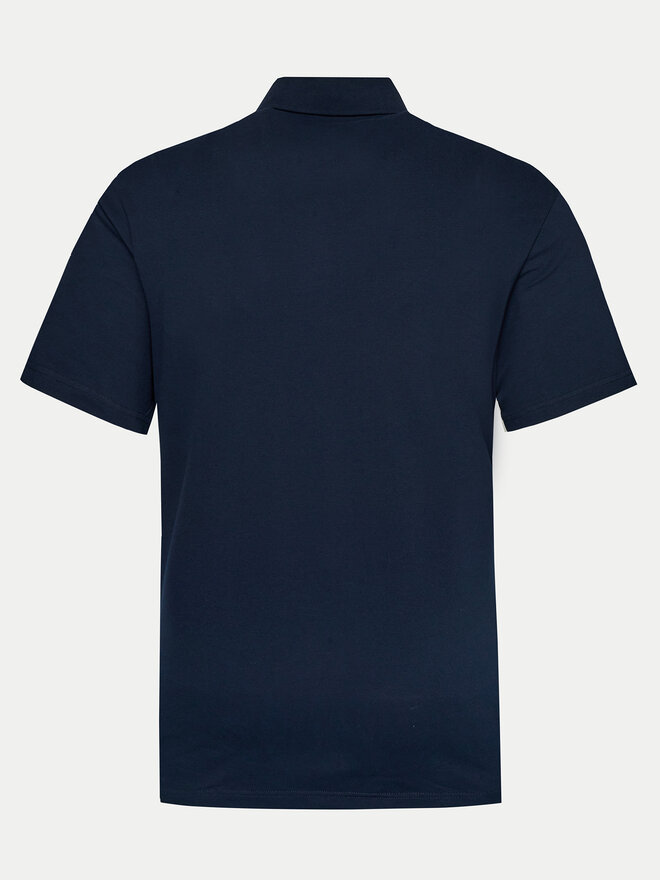 North Sails North Sails Poloshirt 453026 Dunkelblau Regular Fit