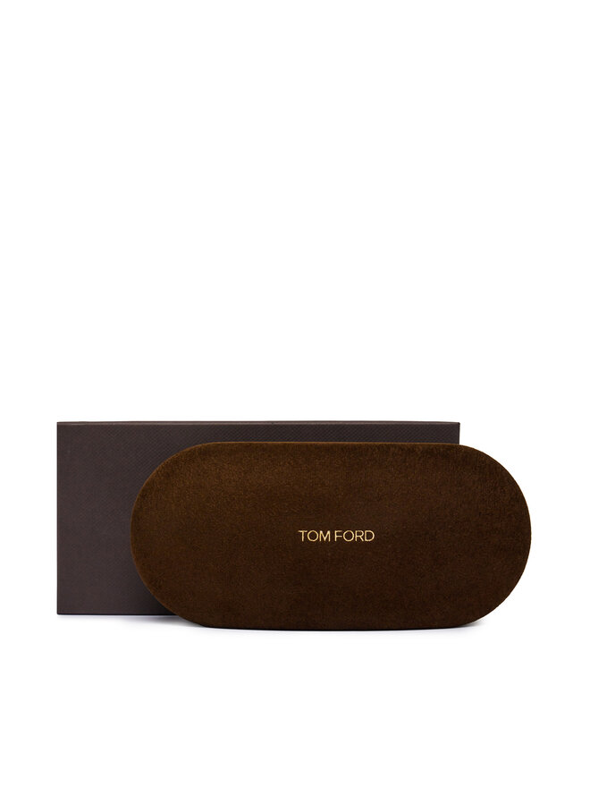 Tom Ford Napszemüveg Tom Ford Araki FT1184 01A Fekete