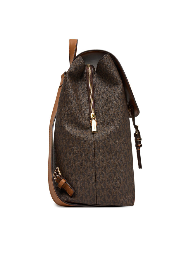 MICHAEL Michael Kors Раница MICHAEL Michael Kors Quinn 30T5GQNB2B Кафяв