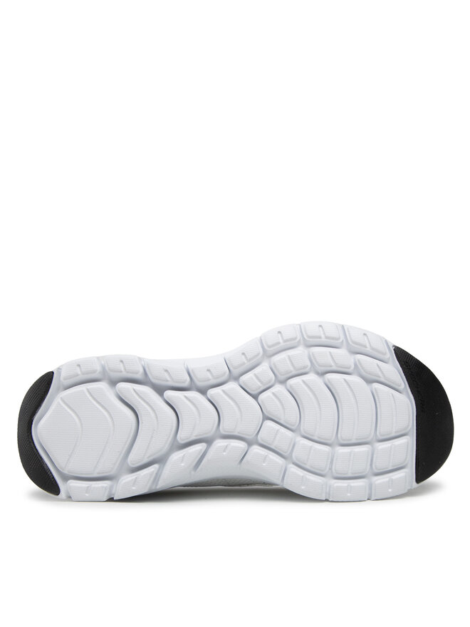 Skechers Sneakersy Skechers Wild Ballad 149582/WHLD Biały