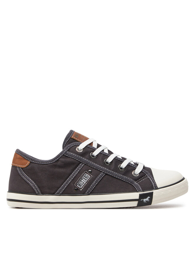 Mustang Sneakers Mustang 1099310 Μαύρο