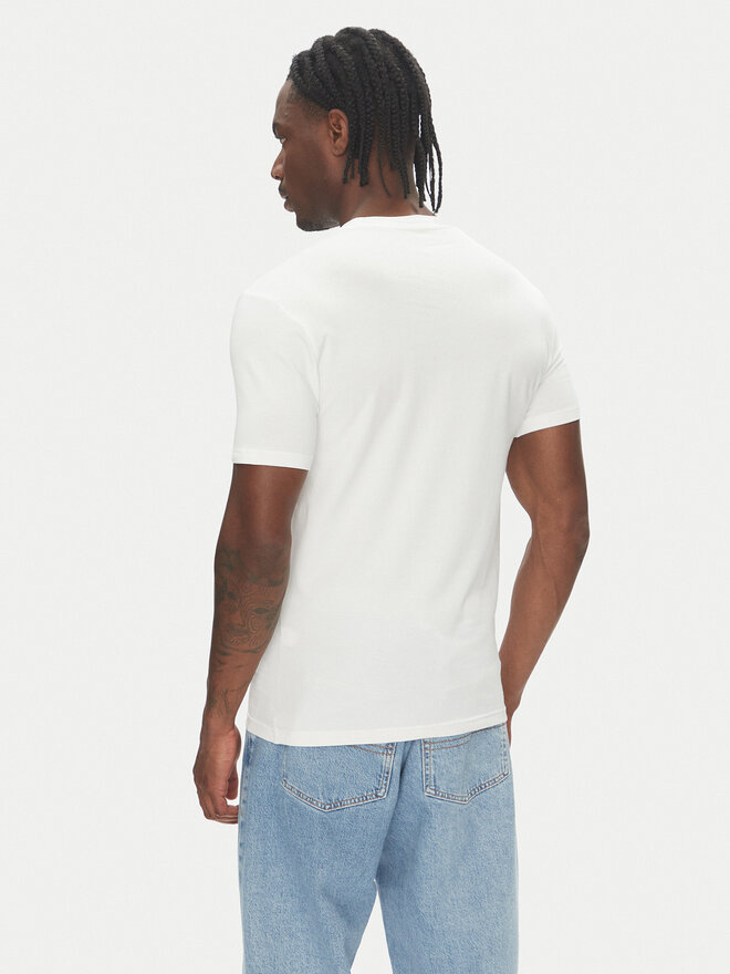 Emporio Armani Underwear Emporio Armani Underwear T-Shirt EM000379 AF10774 U0002 Weiß Slim Fit