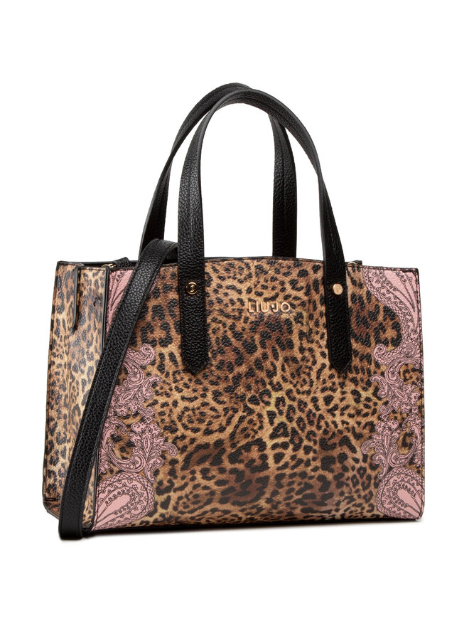 Liu Jo Soma Liu Jo M Satchel AA1193 E0053 Brūns