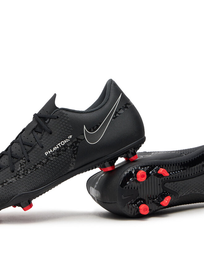 Nike Scarpe da calcio Nike Phantom GT2 DA5640 001 Nero
