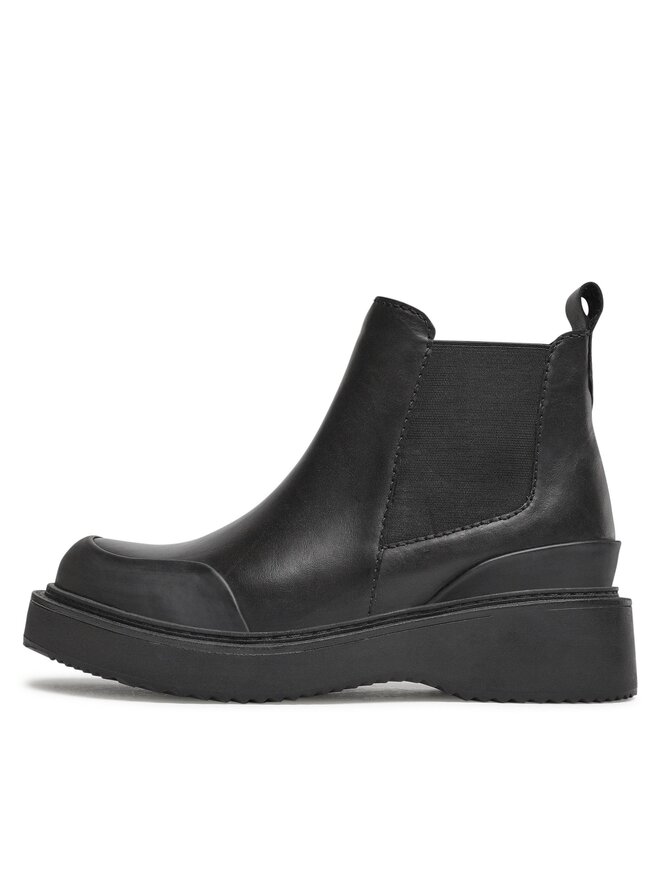 Lasocki Klassische Stiefeletten Lasocki WI16-CURRIE-04 Schwarz
