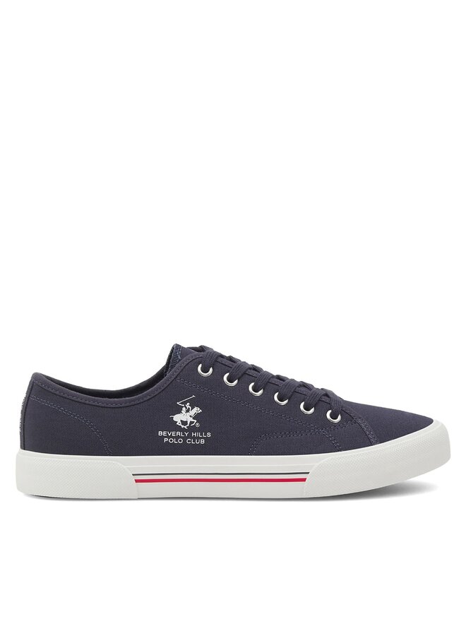 Beverly Hills Polo Club Tenisice Beverly Hills Polo Club M-24MVS5012 Tamnoplava