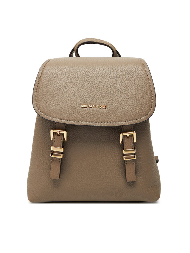 MICHAEL Michael Kors Σακίδιο MICHAEL Michael Kors Quinn 30T5GQNB0L Μπεζ