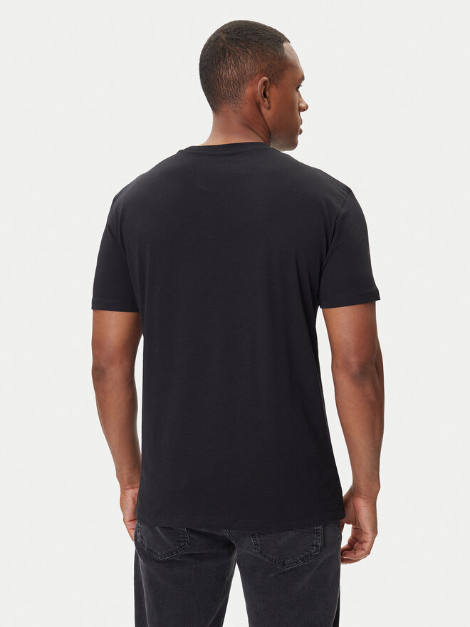 Armani Exchange Armani Exchange Majica XM001403 AF16432 UC001 Črna Regular Fit