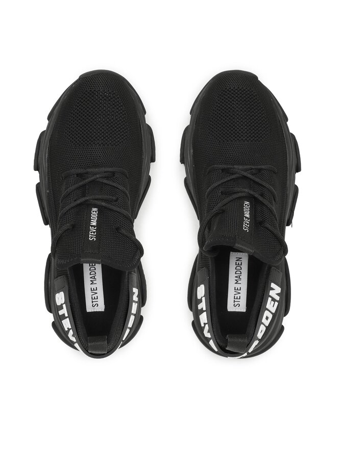 Steve Madden Снікерcи Steve Madden Protégé-E Sneaker SM19000032 SM19000032-184 Чорний