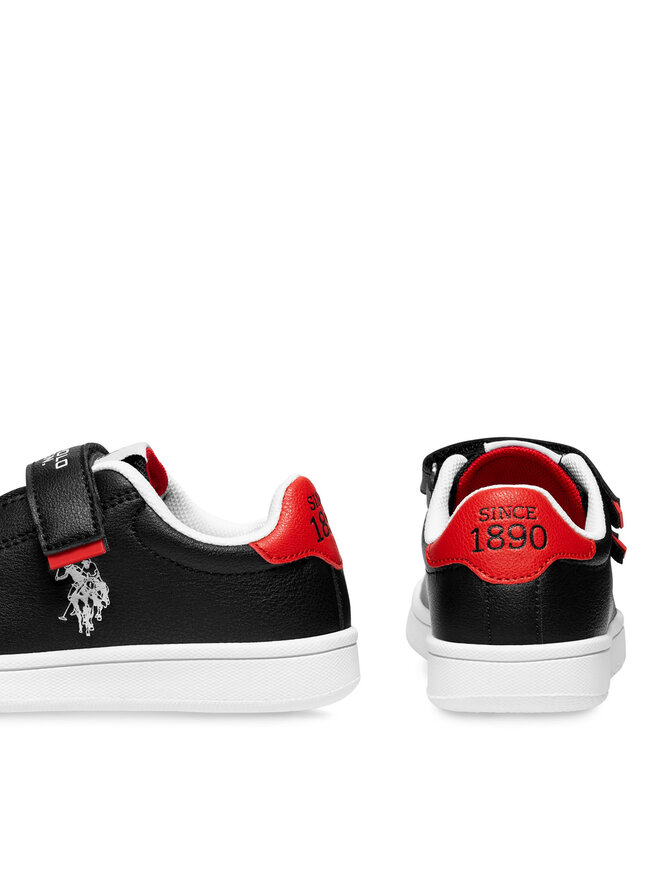 U.S. Polo Assn. Sneakersy U.S. Polo Assn. TRACE002 Czarny