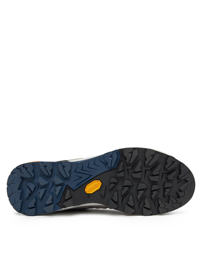 Dolomite Trekkingschuhe Dolomite Crodarossa Leather Gtx 420067 1573 Grau