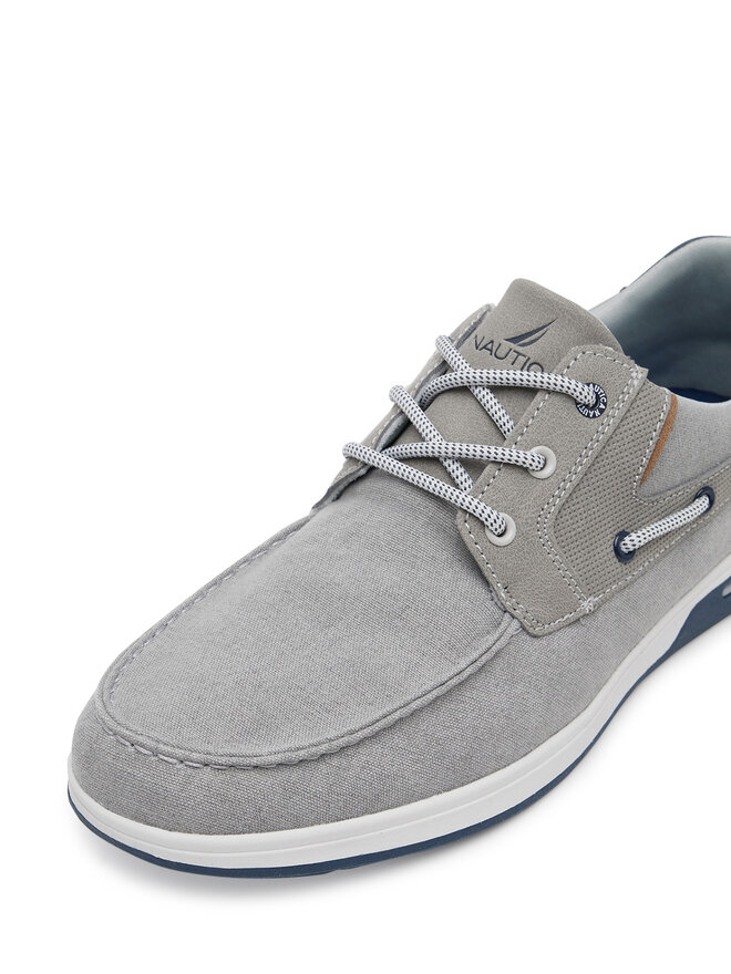Nautica Félcipő Nautica 24SD107 Szürke