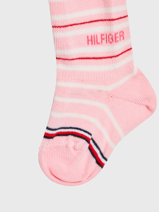 Tommy Hilfiger Bērnu zeķbikses Tommy Hilfiger 701220279 Rozā