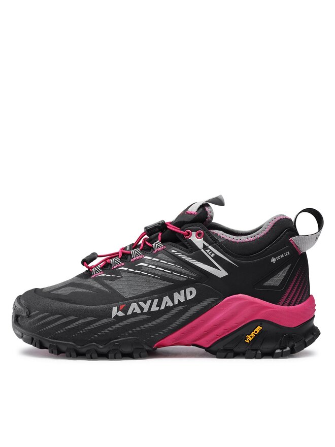 Kayland Trekingová obuv Kayland Duke Gtx GORE-TEX 018022470 Čierna