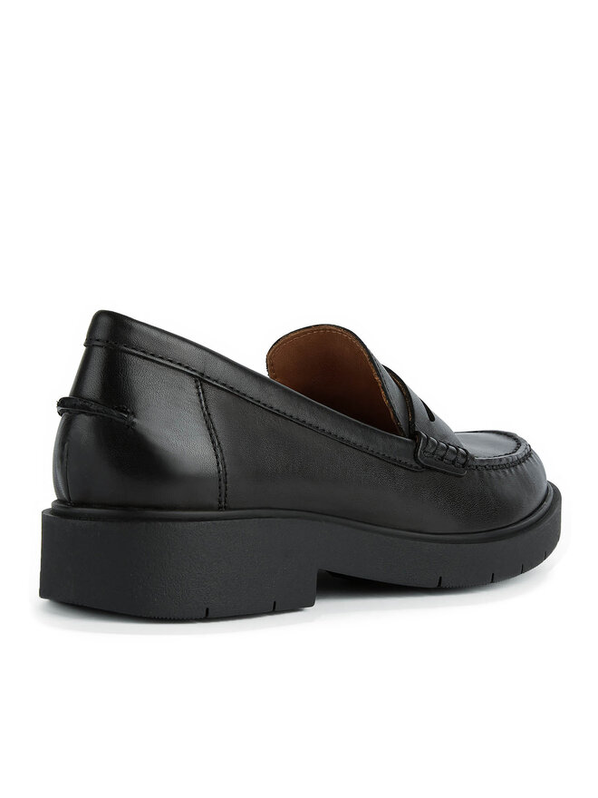 Geox Slipper Geox D Spherica Ec1 B D65DKB 00043 C9997 Schwarz