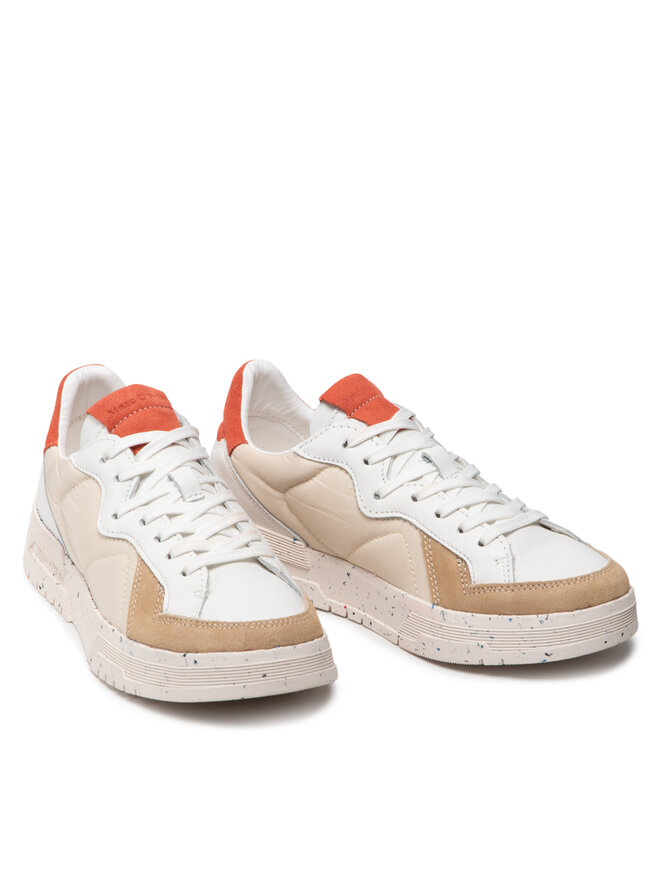 Marc O'Polo Sneakers Marc O'Polo 201 16763501 600 Weiß