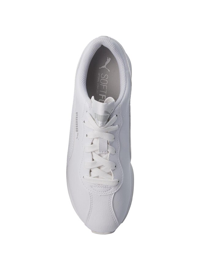 Puma Снікерcи Puma Turin II 366962 03 Білий