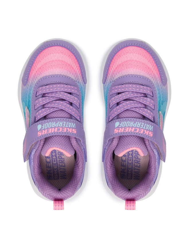 Skechers Sneakers Skechers Bounder - Hydra Cool 303452N/LVMT Helllila