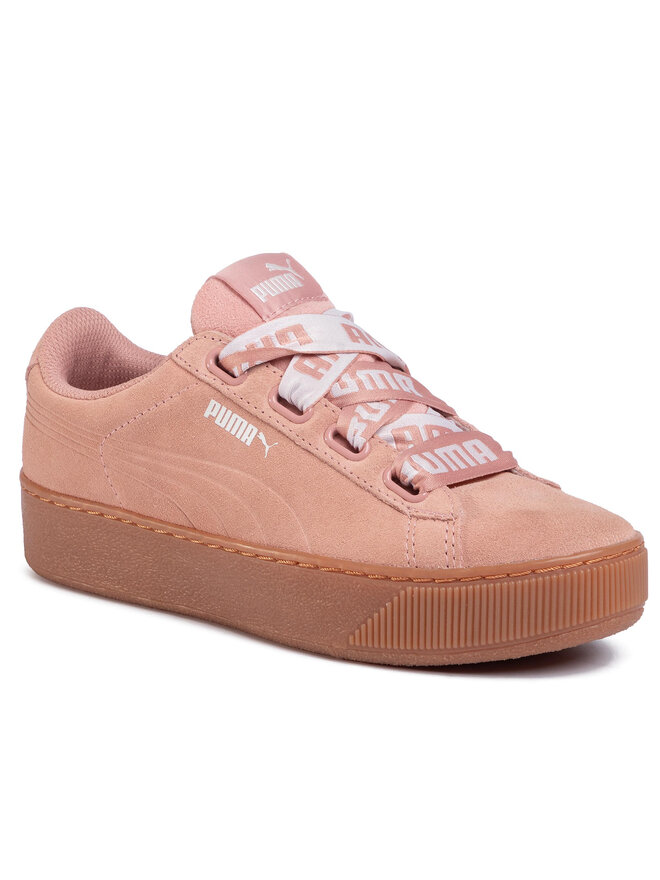 Zapatillas puma mujer ribbon bold on sale
