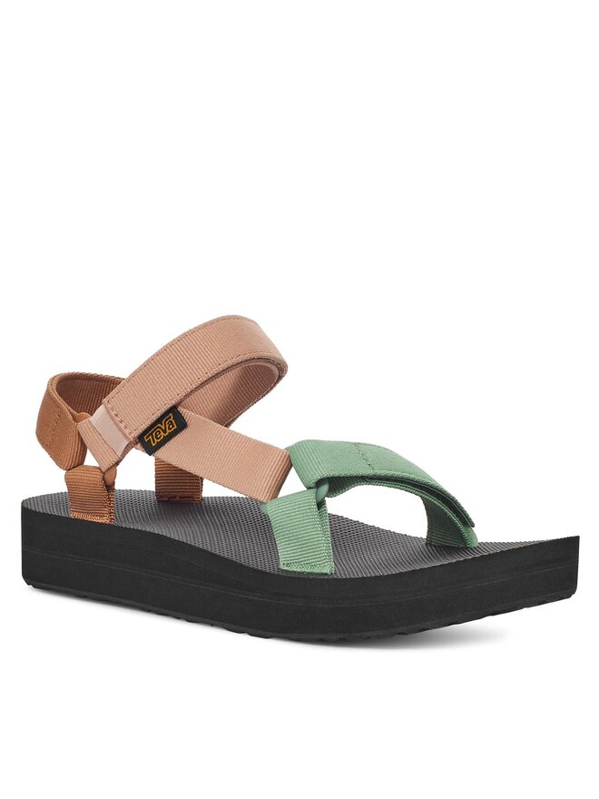Teva Sandały Teva Midform Universal 1090969 Kolorowy