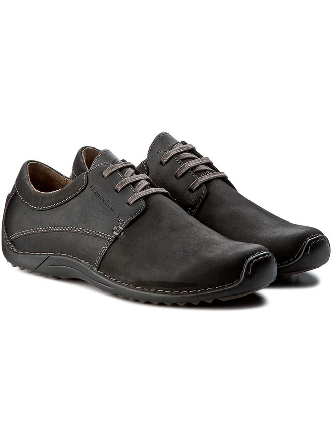 Camel Active Halbschuhe Camel Active Manila 292-27-01 Schwarz