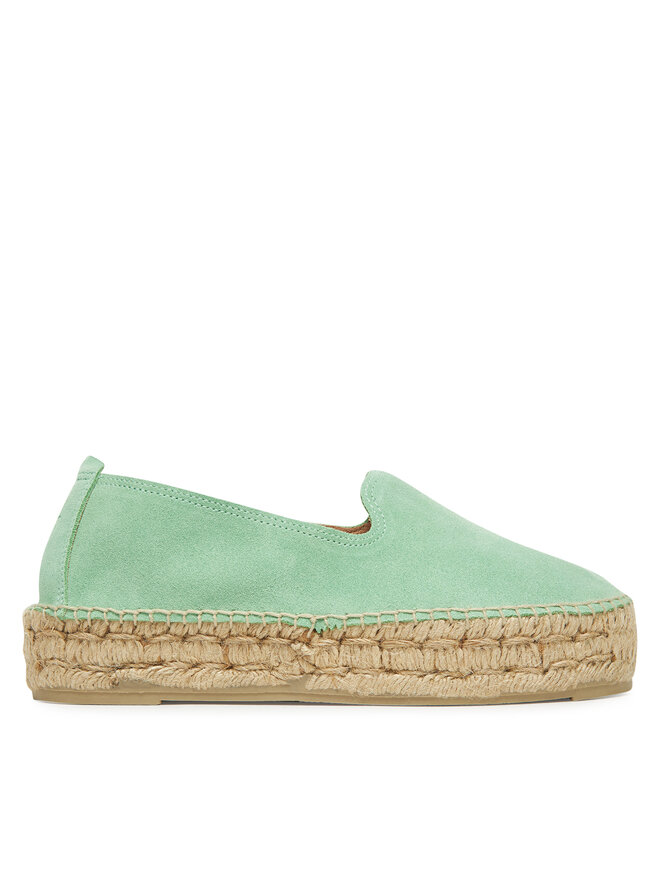 Manebi Espadrilles Manebi R 7.7 D0 Zöld