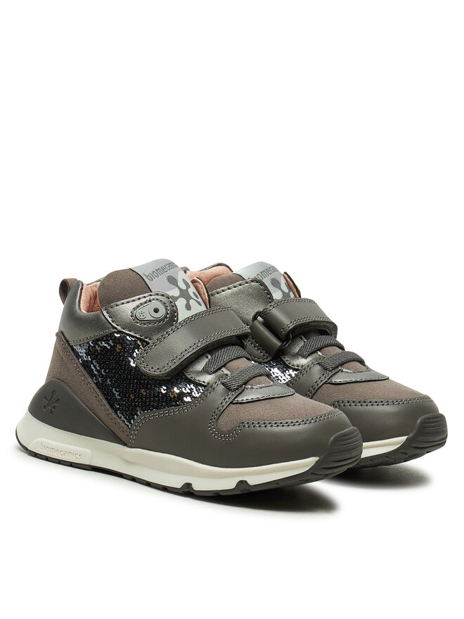 Biomecanics Sneakers Biomecanics 241222 A213-A M Grau