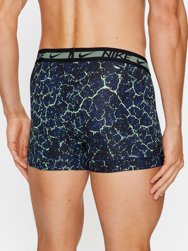 Nike Nike Σετ μποξεράκια 3 τμχ 000PKE1152 Μαύρο