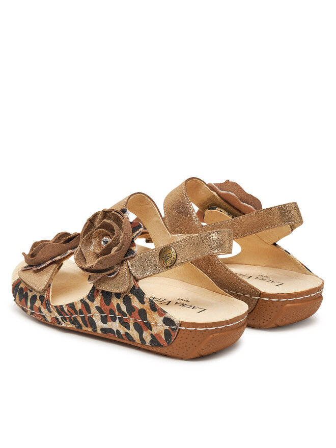 Laura Vita Sandalen Laura Vita Linao 15 Beige