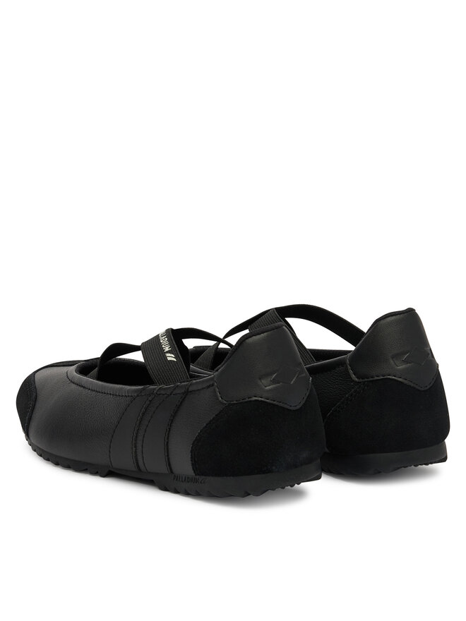 Palladium Ballerinas Palladium Racerballerinalth 94645-008-M Schwarz