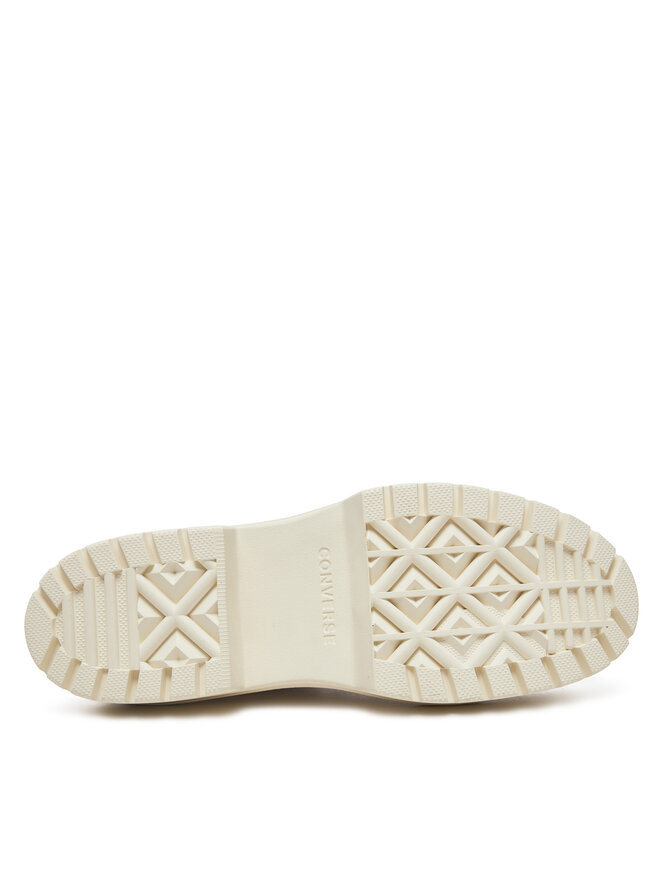Converse Кеди Converse Chuck Taylor All Star Lugged Heel Sherpa A09346C 662 Рожевий