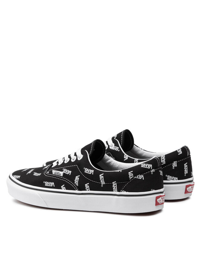 Vans Sneakers aus Stoff Vans Era VN0A54F1QW71 Schwarz