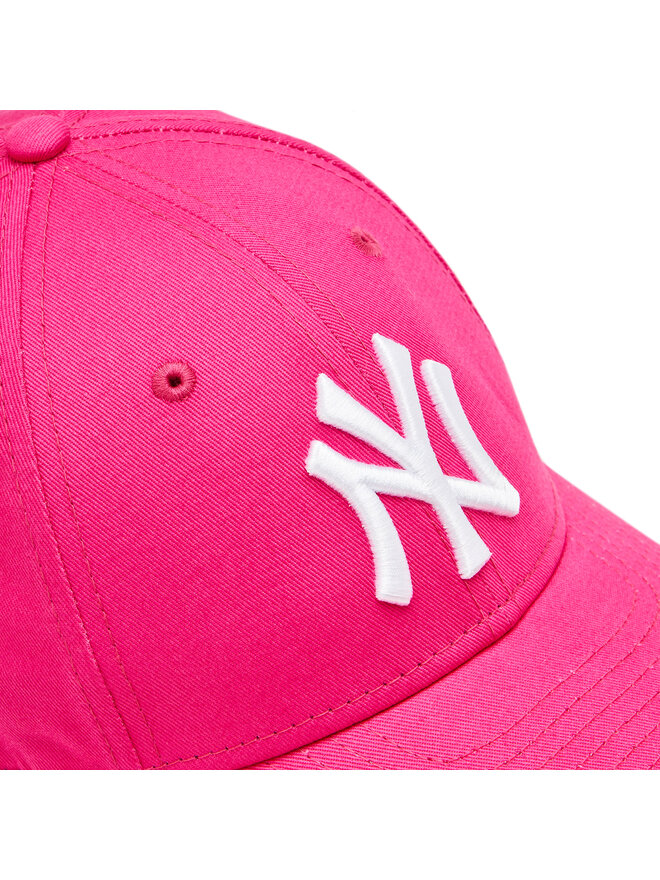 New Era Șapcă New Era K 940 Mlb League Ba Youth 10877284 Roz