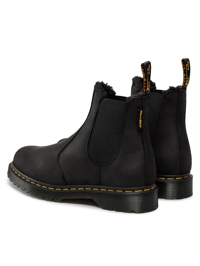 Dr. Martens Členková obuv s elastickým prvkom Dr. Martens 2976 31144001 Čierna