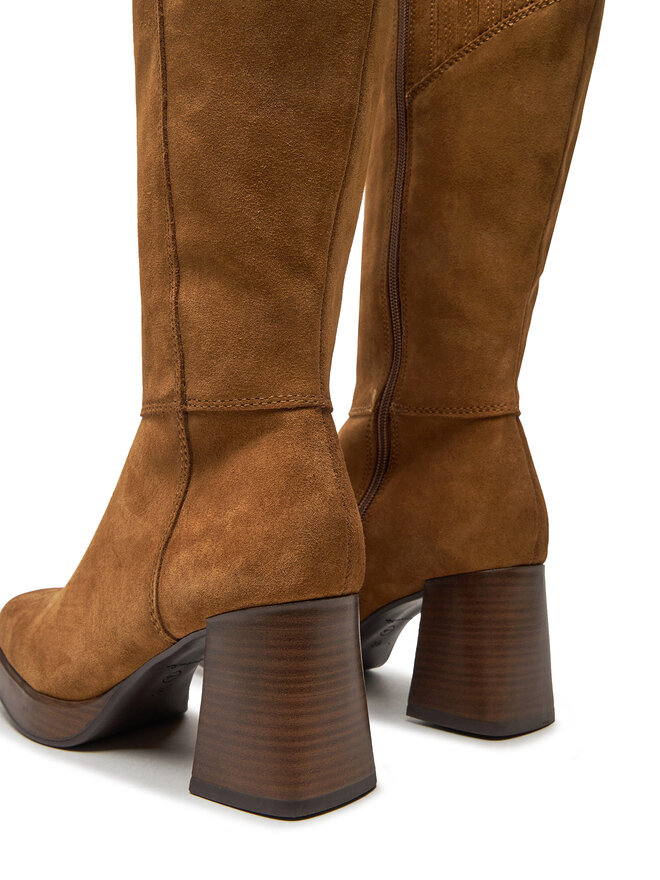 Tamaris Stiefel Tamaris 1-25534-43 Braun
