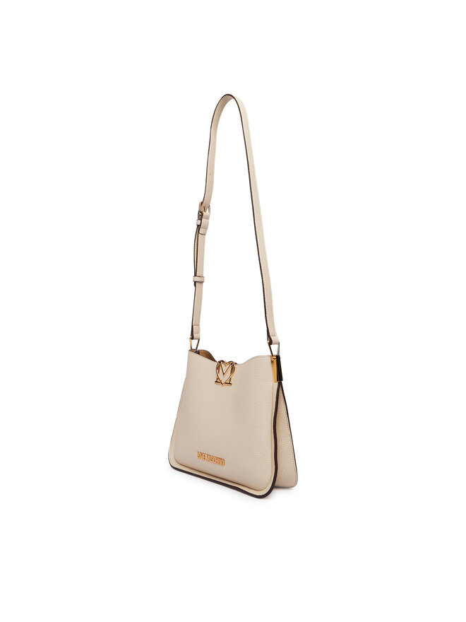 LOVE MOSCHINO Handtasche LOVE MOSCHINO JC4127PP1OLM0110 Écru