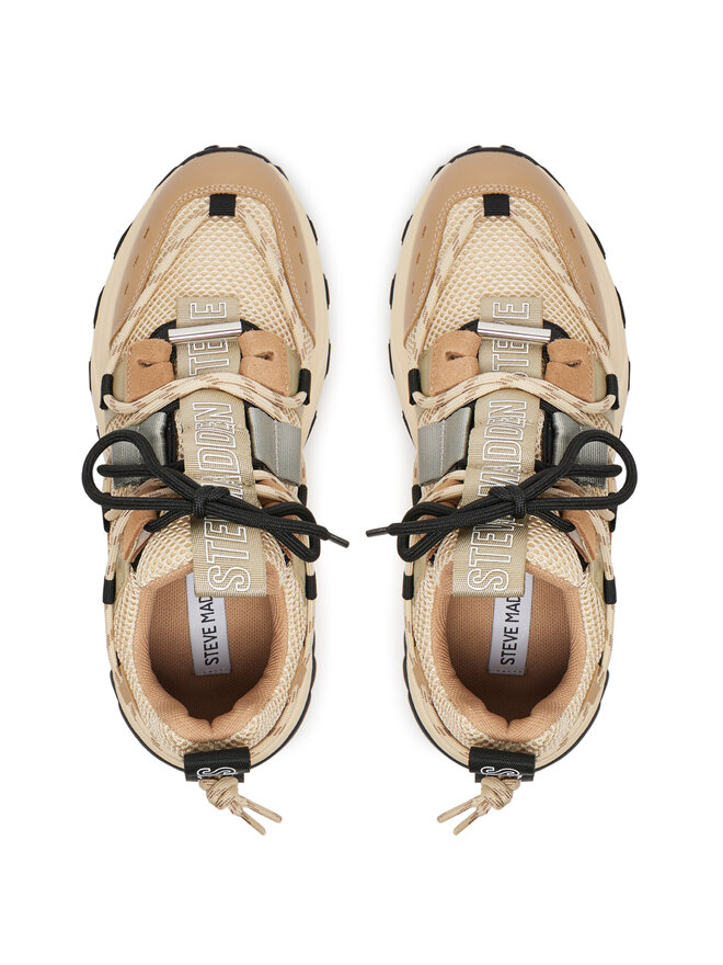 Steve Madden Снікерcи Steve Madden Tazmania SM11002419 Хакі