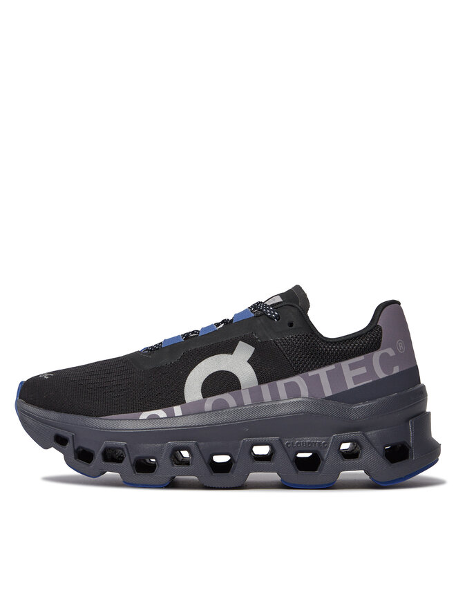 On Laufschuhe On Cloudmonster 6198082 Schwarz