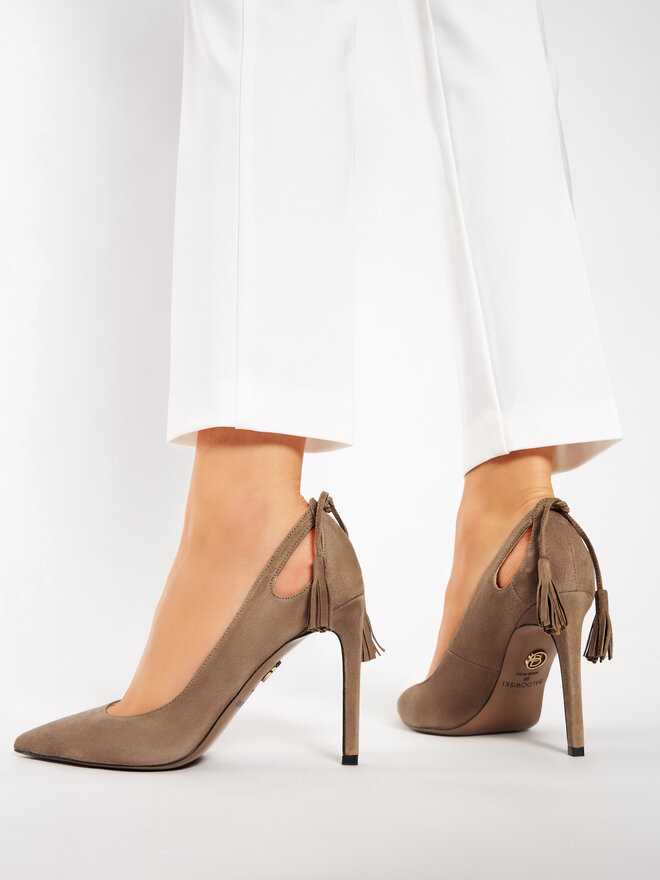 Baldowski High Heels Baldowski D01468-1451-011 Braun