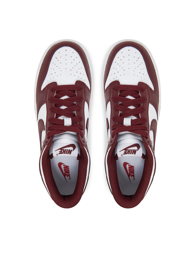 Nike Superge Nike Dunk Low (GS) FB9109 115 Bela