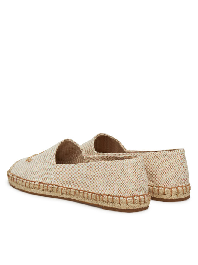LAUREN RALPH LAUREN Espadrile LAUREN RALPH LAUREN Cameryn 802962171004 Bež