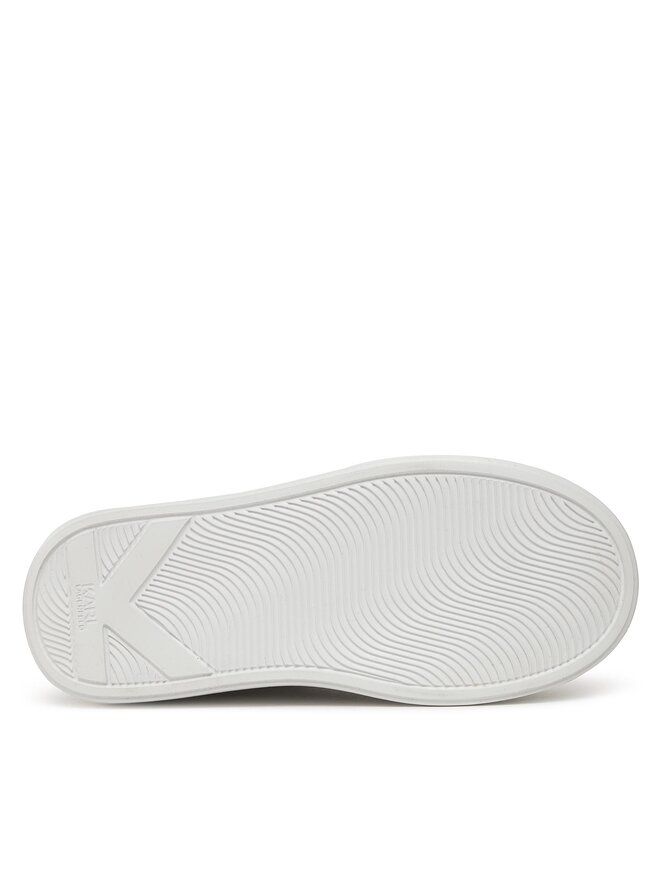 KARL LAGERFELD Снікерcи KARL LAGERFELD KL63530N Чорний