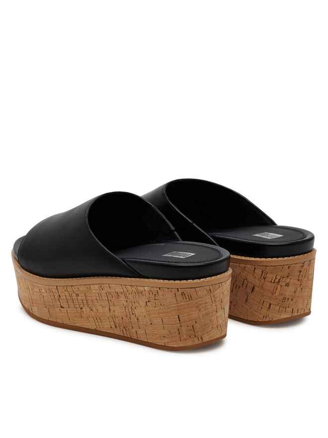FitFlop Klapki FitFlop FT5 001 Czarny
