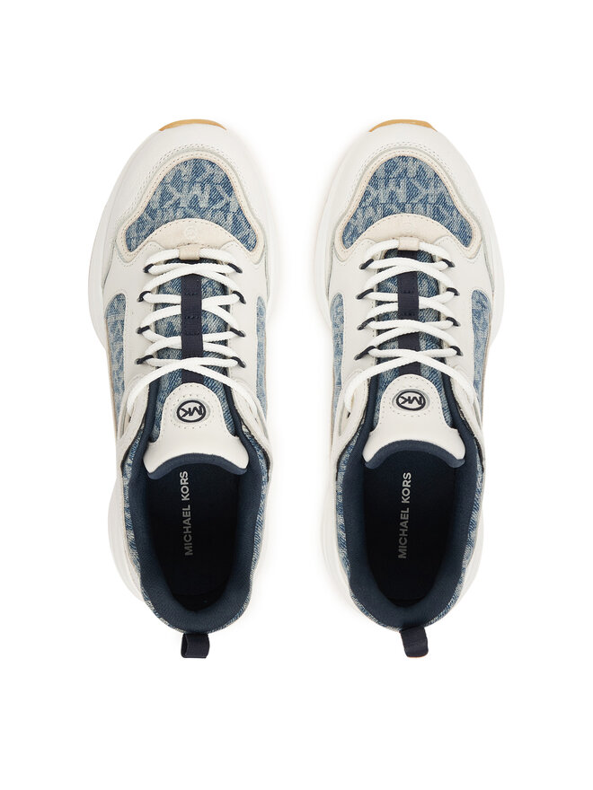 MICHAEL Michael Kors Снікерcи MICHAEL Michael Kors Bowie Trainer 43S6BWFS1Y Кольоровий