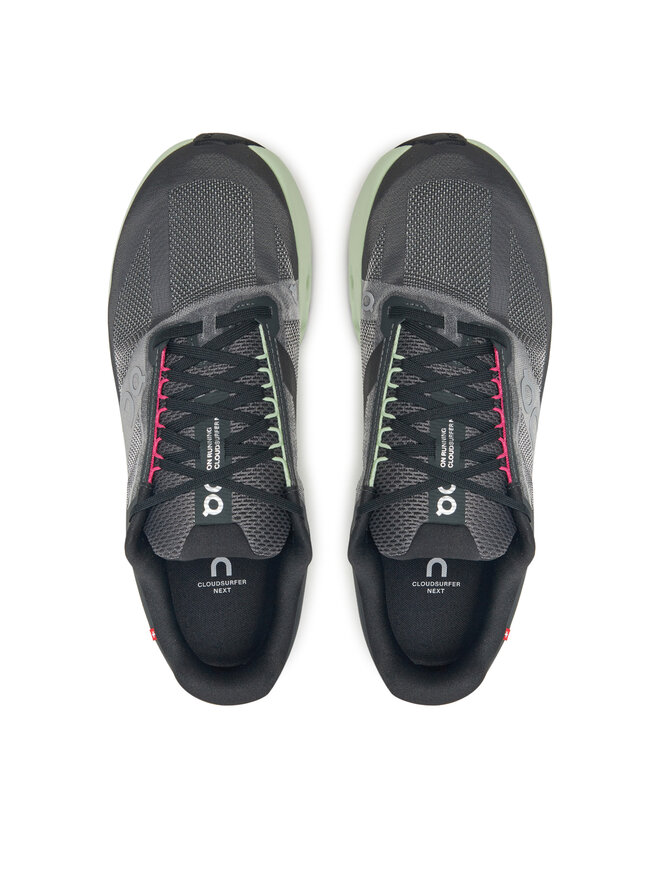 On Pantofi pentru alergare On CloudSurfer Next 3ME30022535 Negru