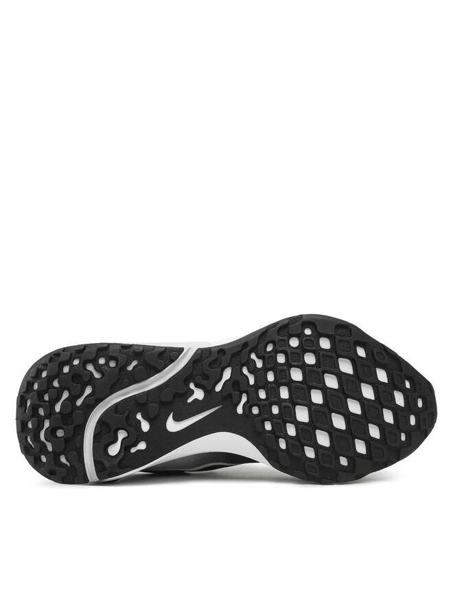 Nike Tekaški čevlji Nike Renew Run 3 DD9278 001 Črna