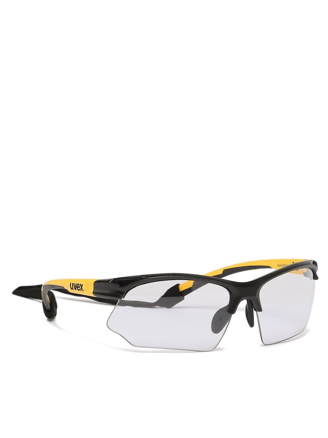 Uvex Сонцезахисні окуляри Uvex Sportstyle 802 V S5308722601 Чорний