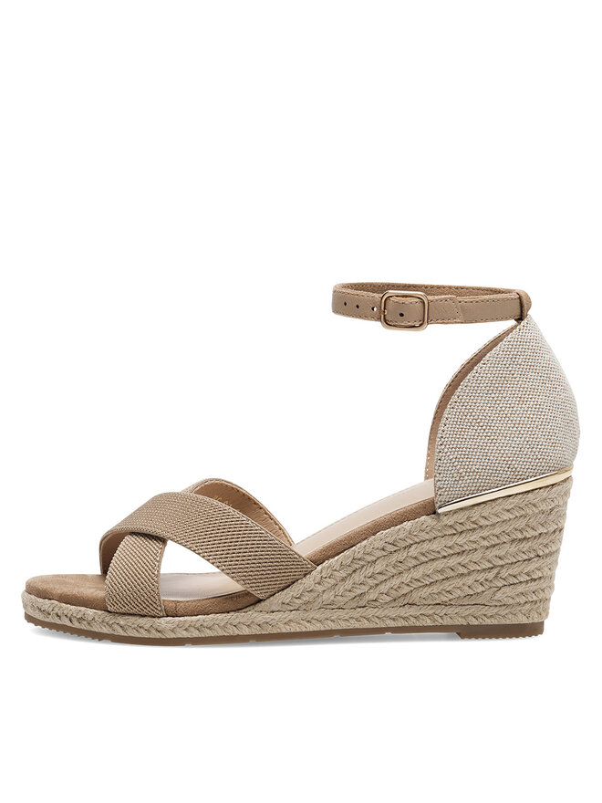 Clara Barson Espadrilles Clara Barson WSS20802-03 Beige