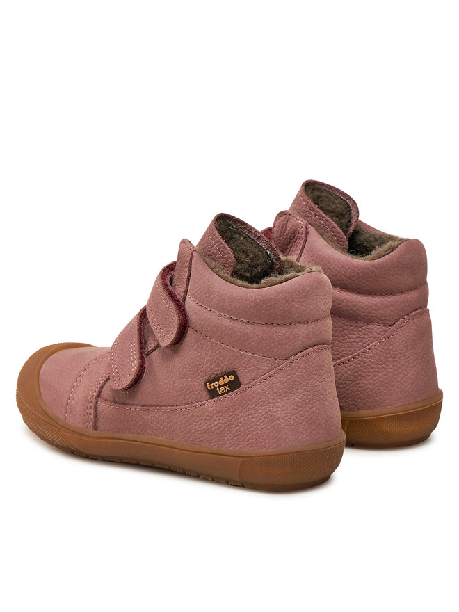 Froddo Черевики Froddo Olie Wool Tex G2110138-6 S Рожевий